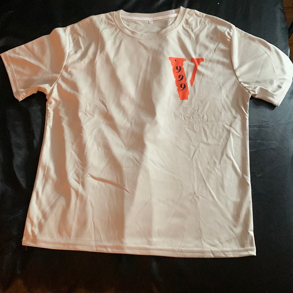 Juice WRLD x Vlone 999 tee